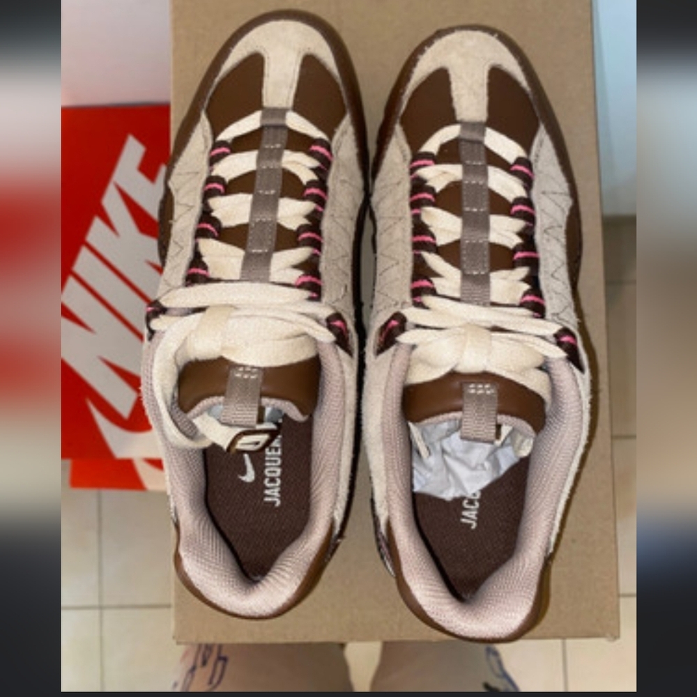 Nike Jacquemus Air Humara LX 'Brown